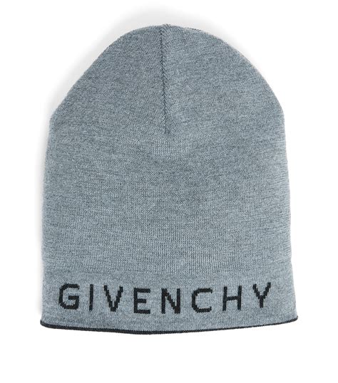 bonnet givenchy homme|givenchy beanies for men.